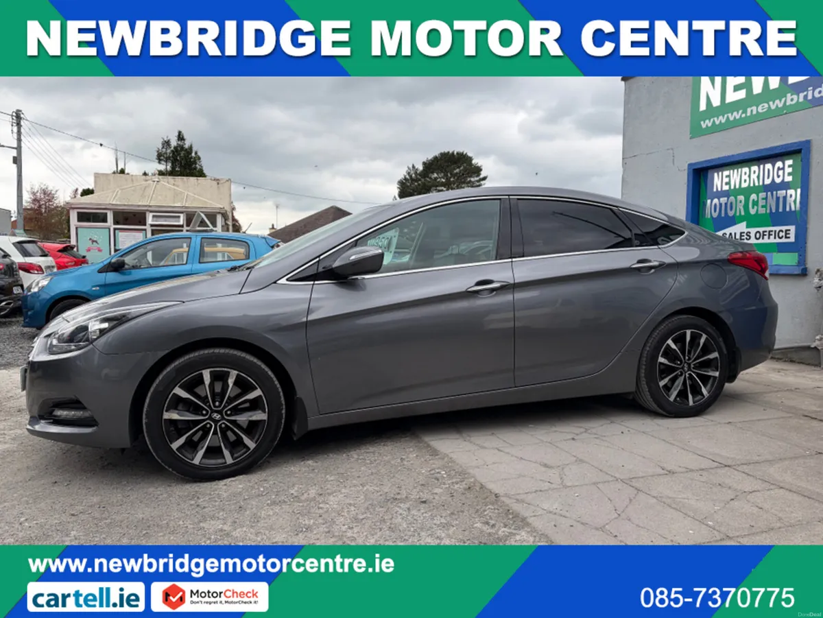 Hyundai i40 SALON EXECUTIVE PLUS  FULL LEATHER - Image 3