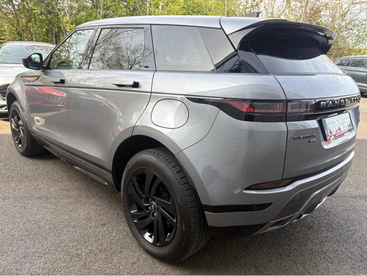 Land Rover Range Rover Evoque 1.5 PETROL HYBRID  R - Image 5