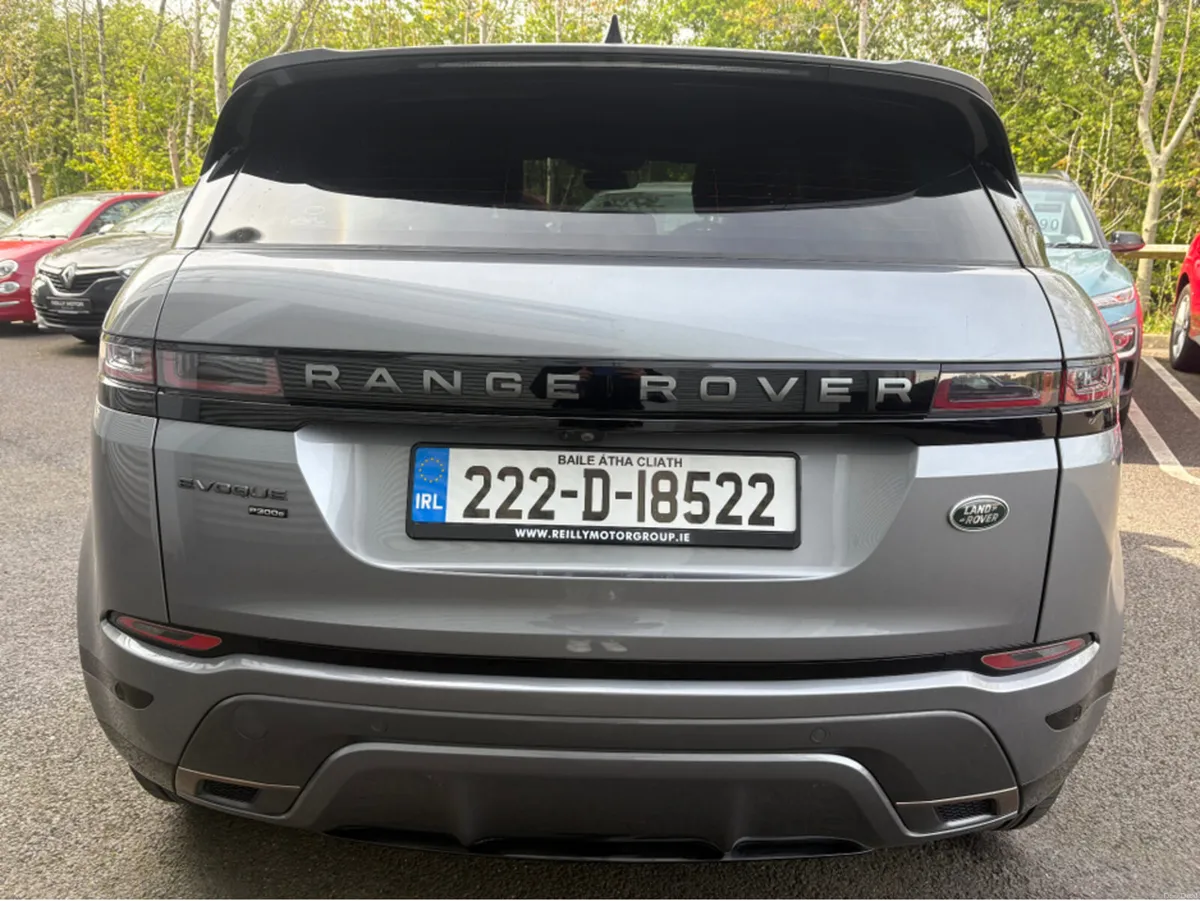 Land Rover Range Rover Evoque 1.5 PETROL HYBRID  R - Image 6