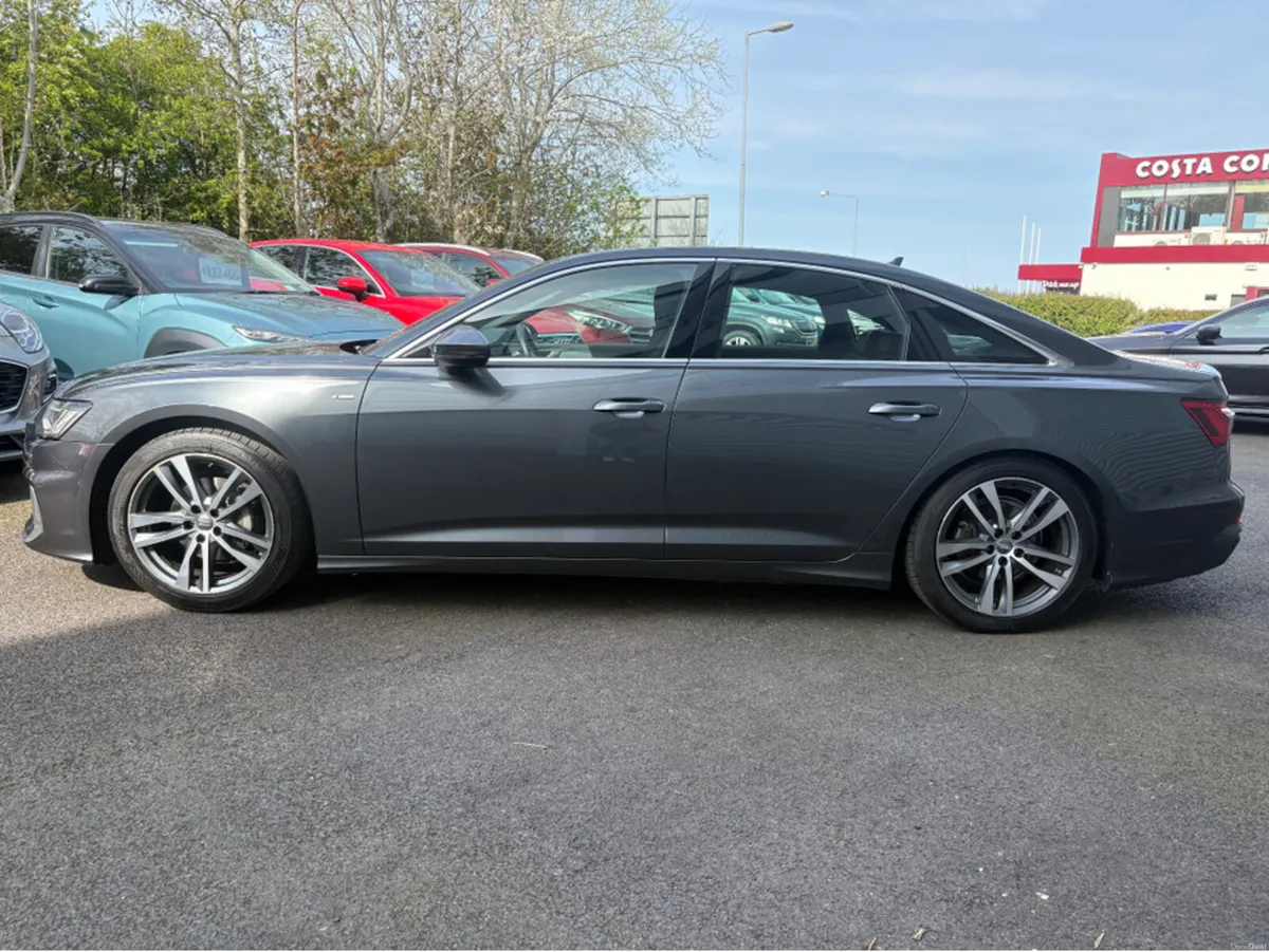 Audi A6 2.0 DIESEL S-LINE S-TRONIC AUTO **CLASS SP - Image 4