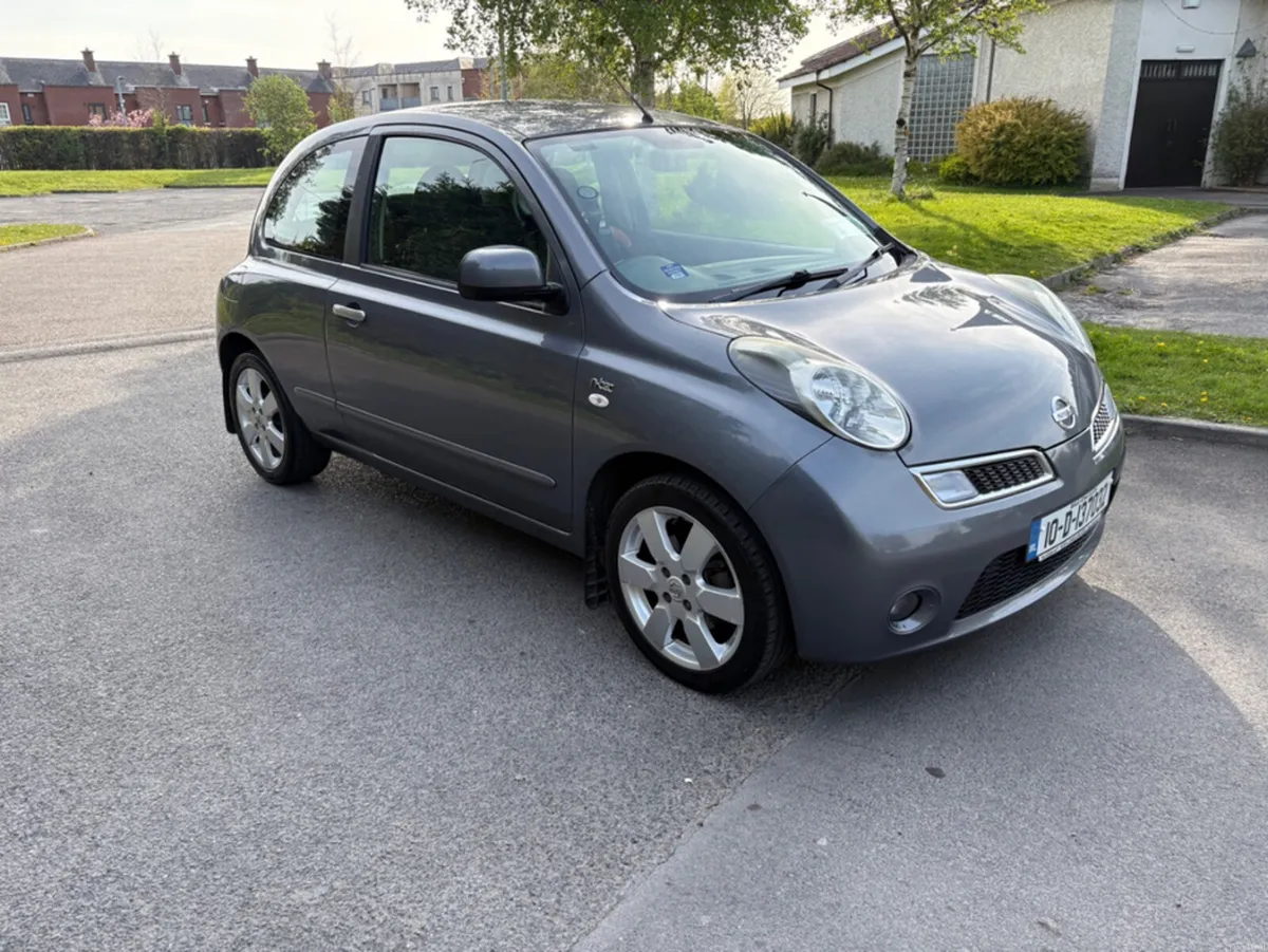 Nissan Micra 1.2 N-TEC 79BHP 3DR - Image 1