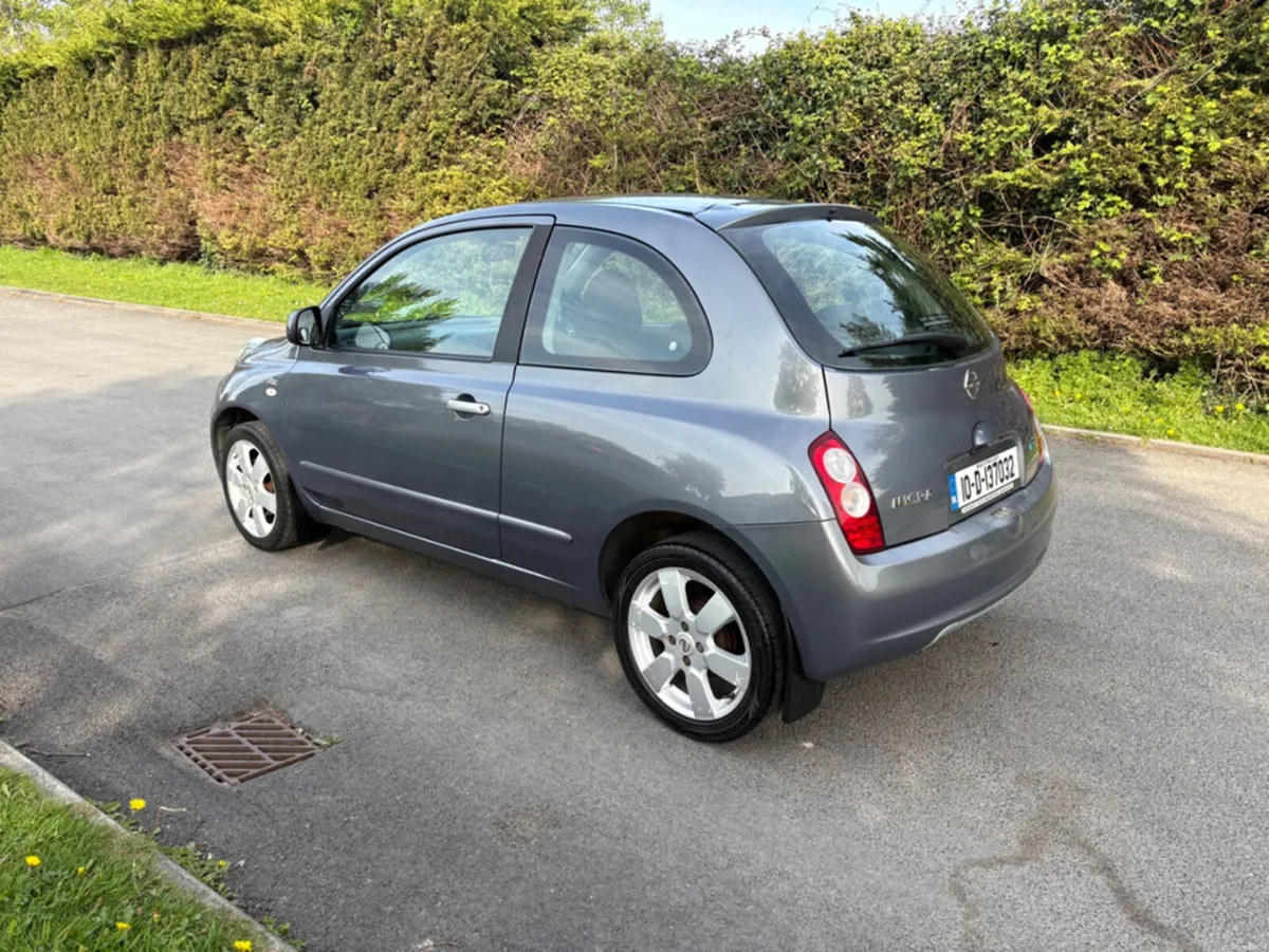Nissan Micra 1.2 N-TEC 79BHP 3DR - Image 4