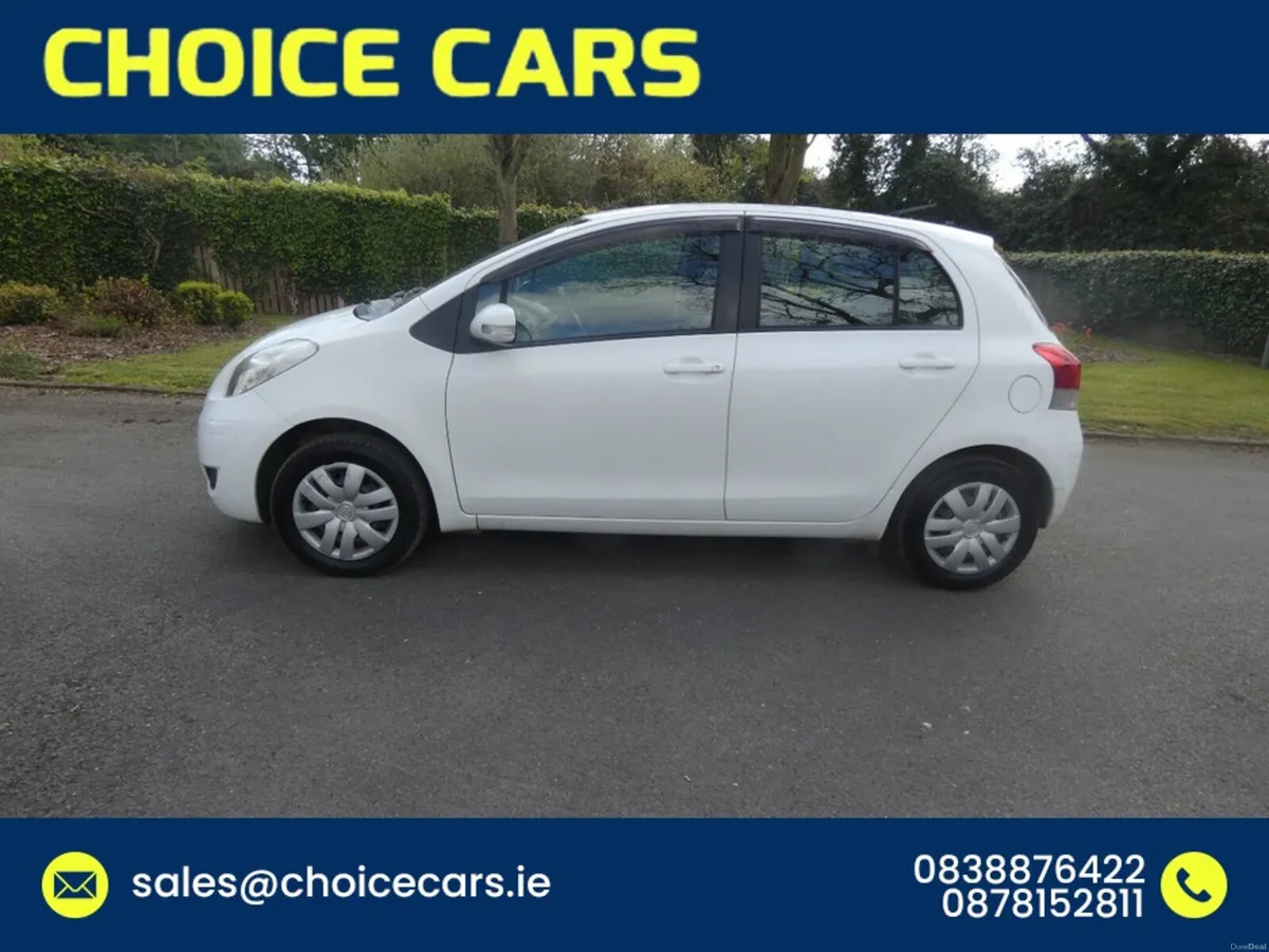 Toyota Vitz 1.0 AUTO NEW NCT  03/27 - Image 3