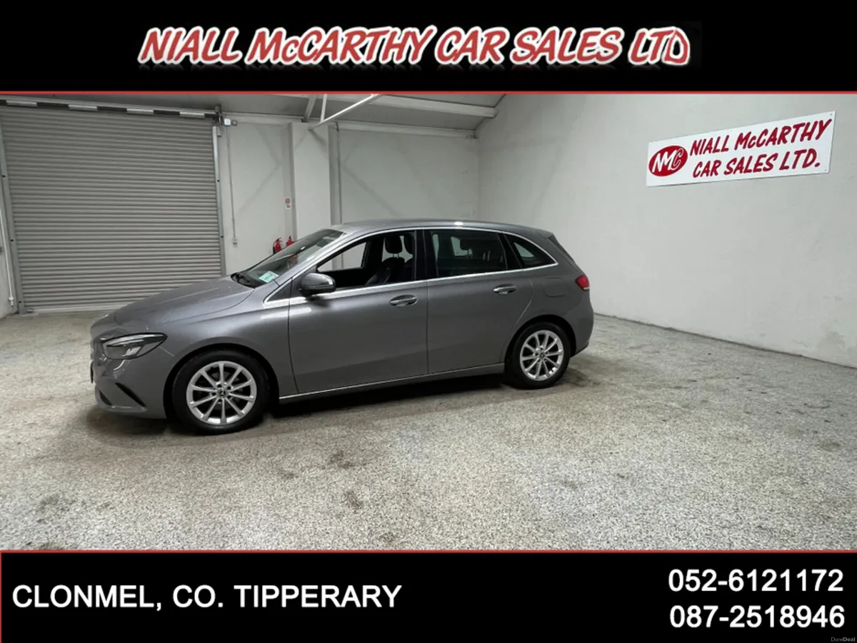 Mercedes-Benz B-Class 180 D AUTO - DIESEL - FINANC - Image 3