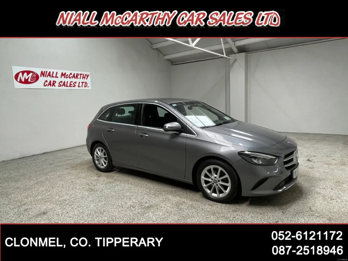 Mercedes-Benz B-Class 180 D AUTO - DIESEL - FINANC - Image 4