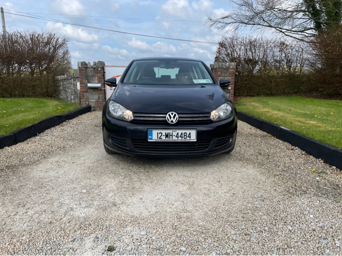Volkswagen Golf 1.6 TDI MATCH 105PS 5DR - Image 2