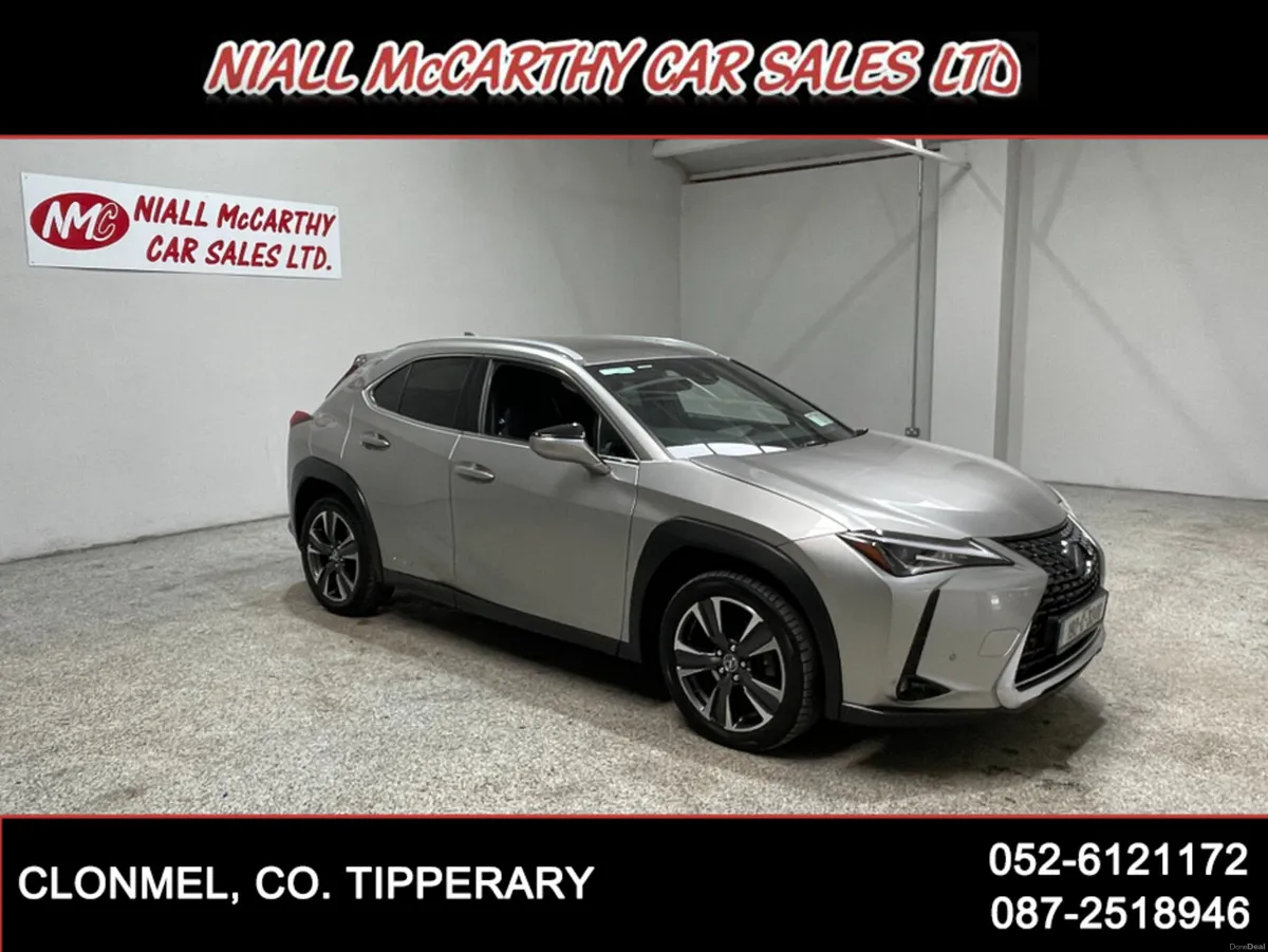 Lexus UX LUXURY AUTO - LOW MILEAGE - FINANCE & SCR - Image 6