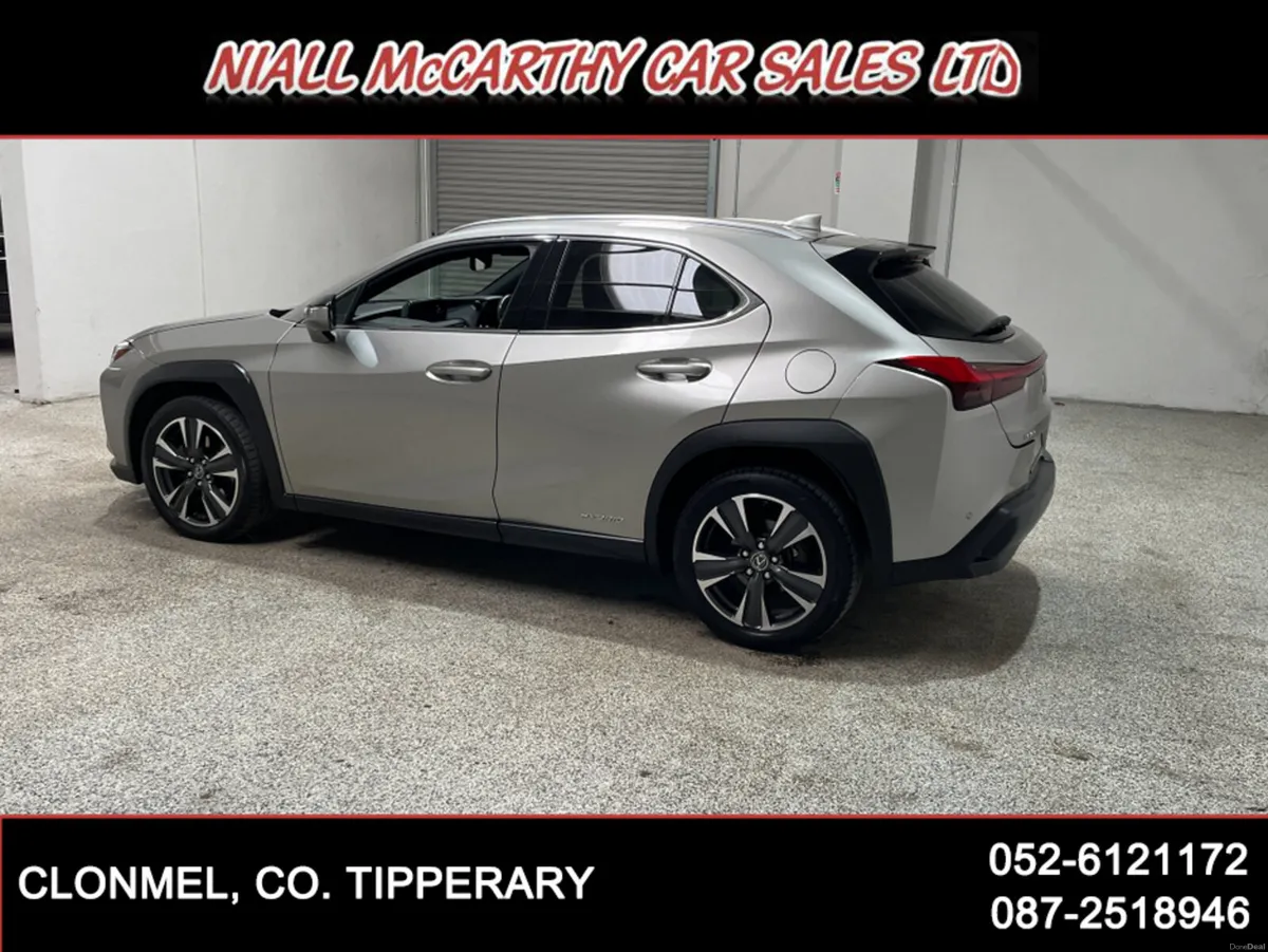 Lexus UX LUXURY AUTO - LOW MILEAGE - FINANCE & SCR - Image 4