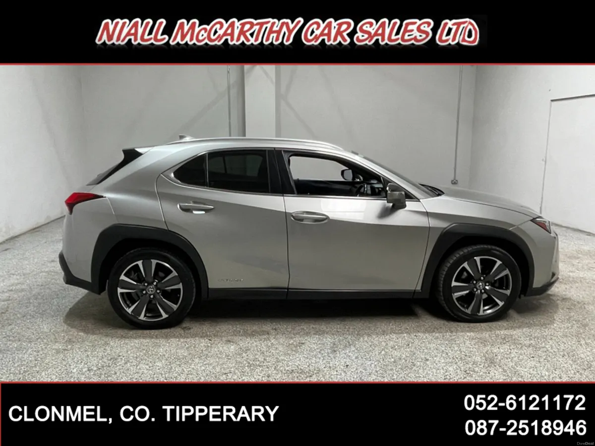 Lexus UX LUXURY AUTO - LOW MILEAGE - FINANCE & SCR - Image 5