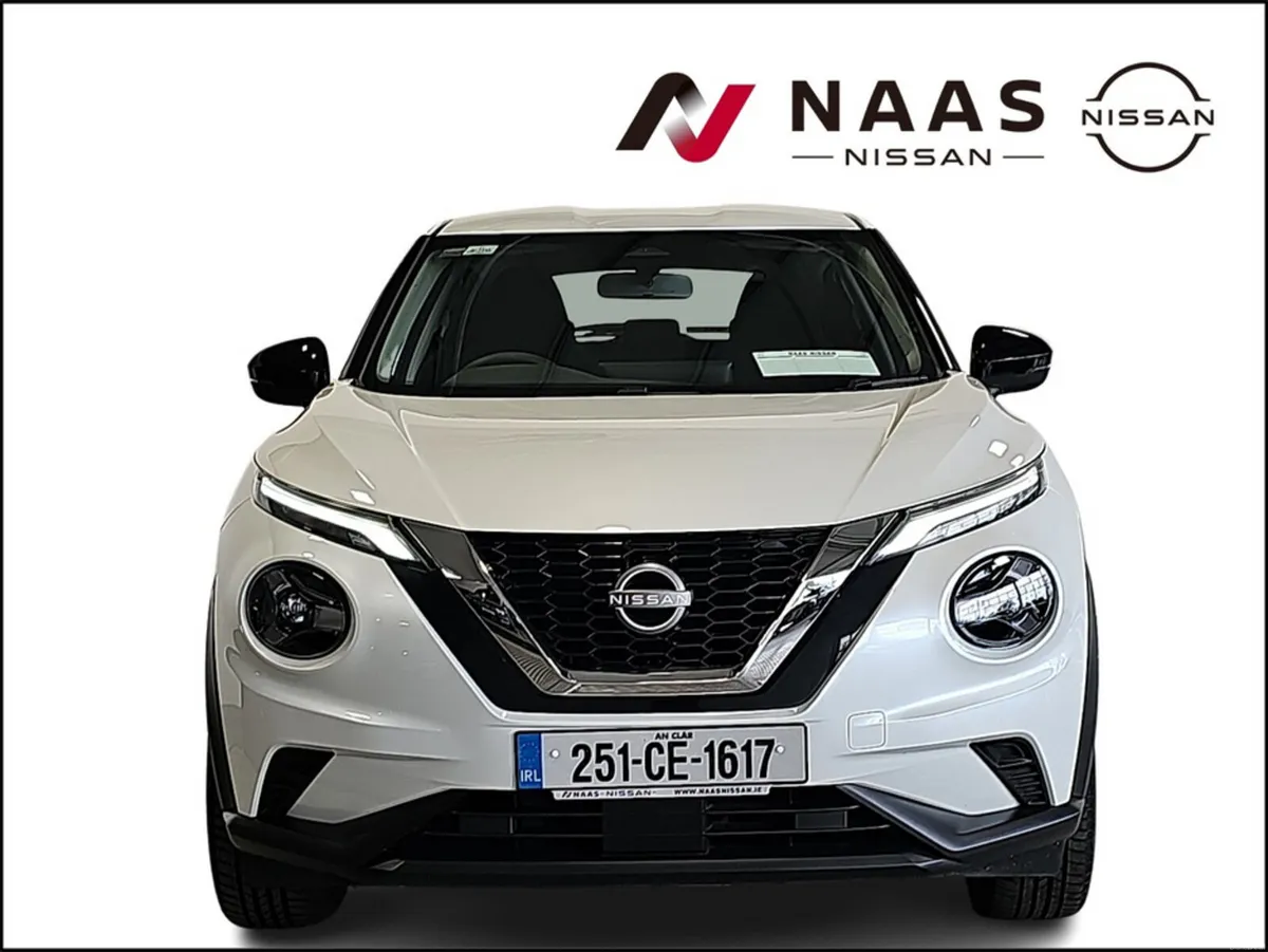 Nissan Juke 1.0 SV MY24 - Image 2