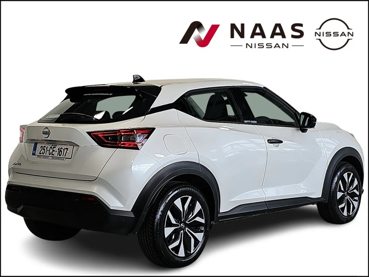 Nissan Juke 1.0 SV MY24 - Image 4
