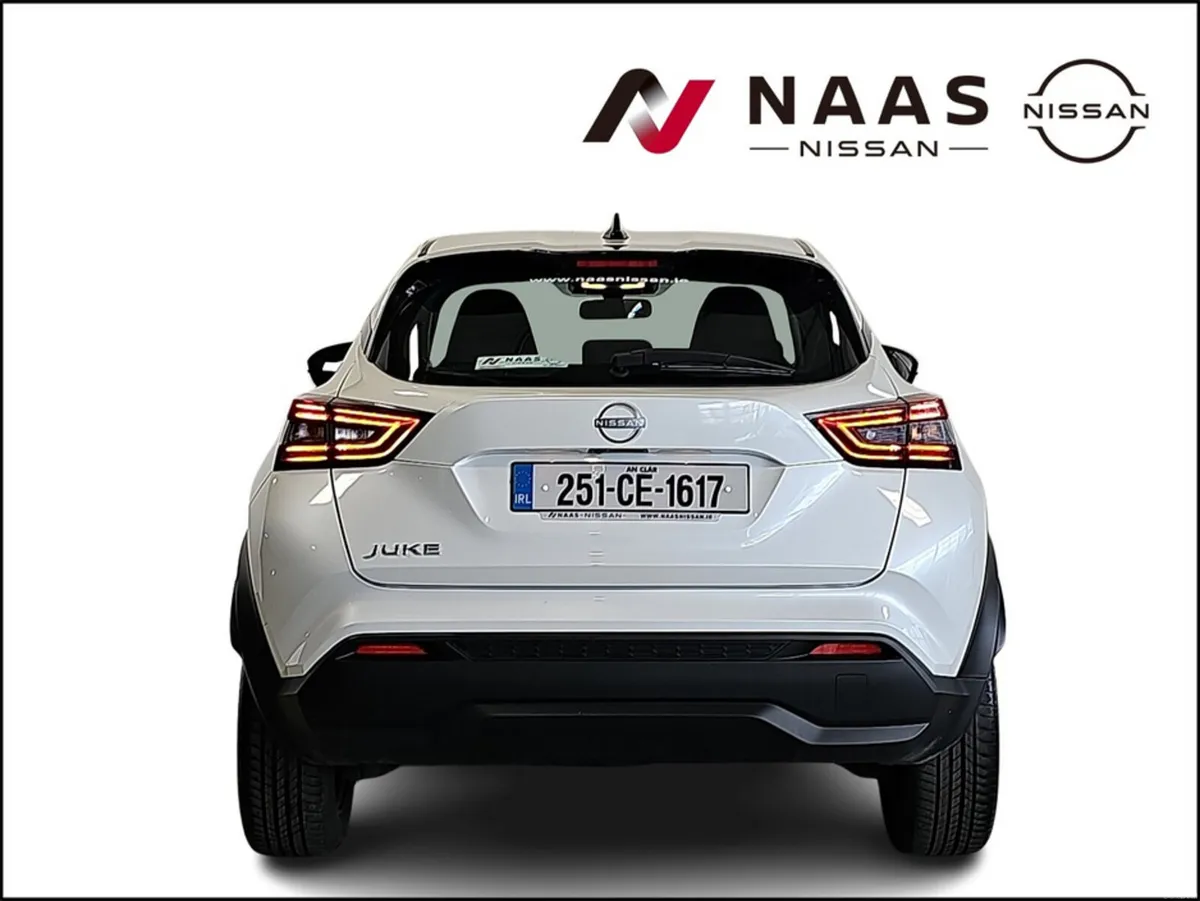 Nissan Juke 1.0 SV MY24 - Image 5