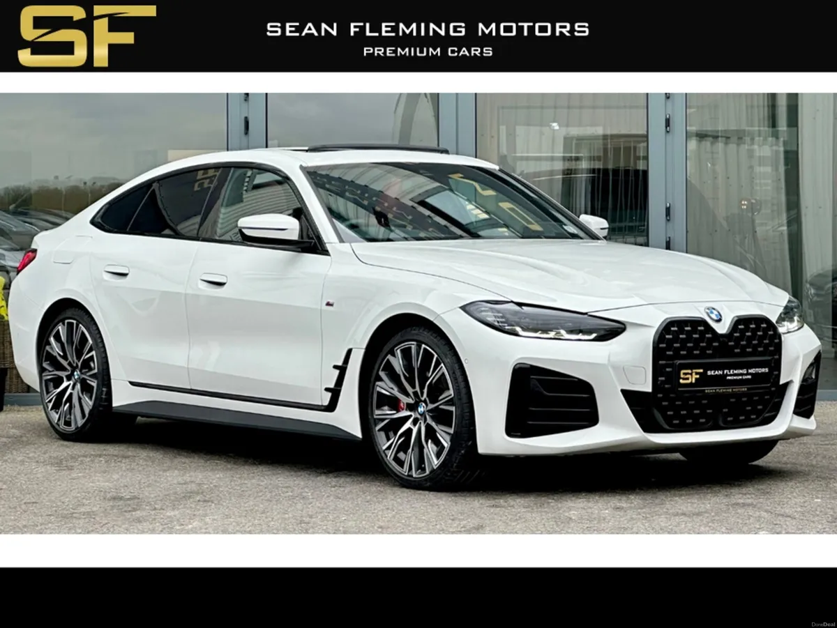 BMW 4-Series 420I 4GMA 4DR AUTO - Image 1