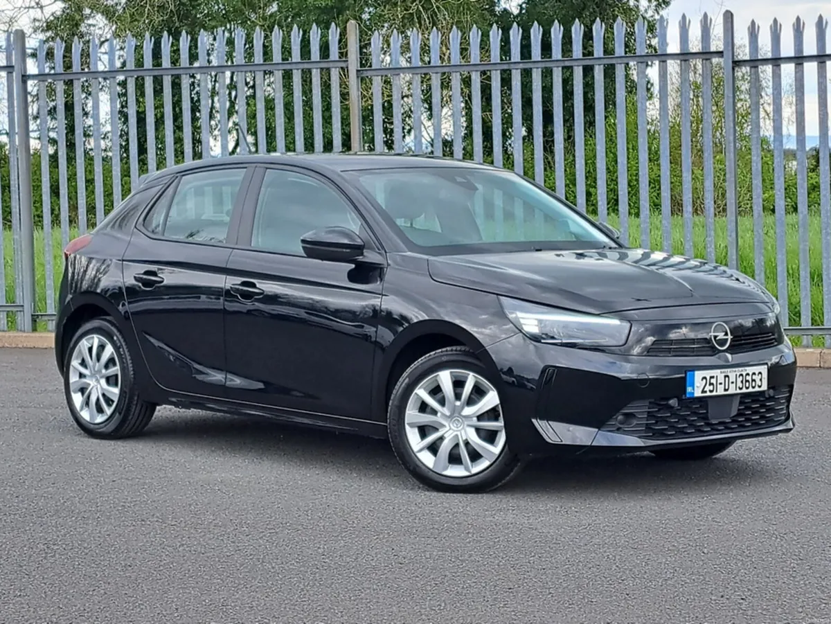 Opel Corsa SC 1.2 75BHP - Image 2