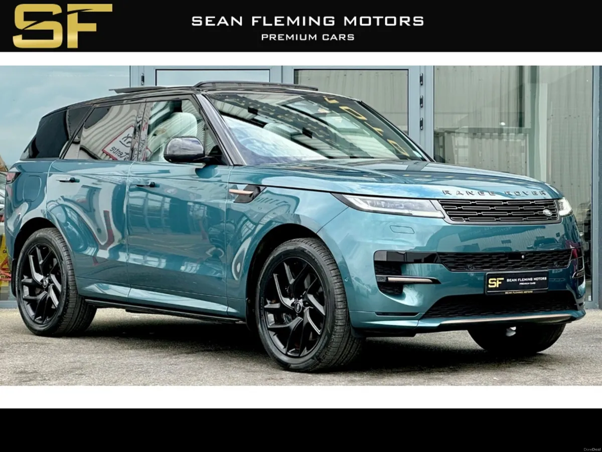 Land Rover Range Rover Sport ++HIGH SPEC++ 3.0 PHE - Image 1