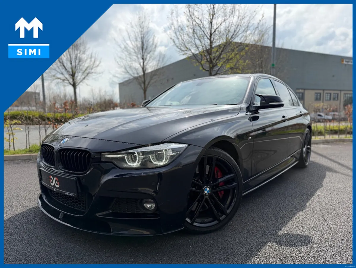 BMW 3-Series 330D M SPORT SHADOW EDITION *NEW NCT* - Image 1