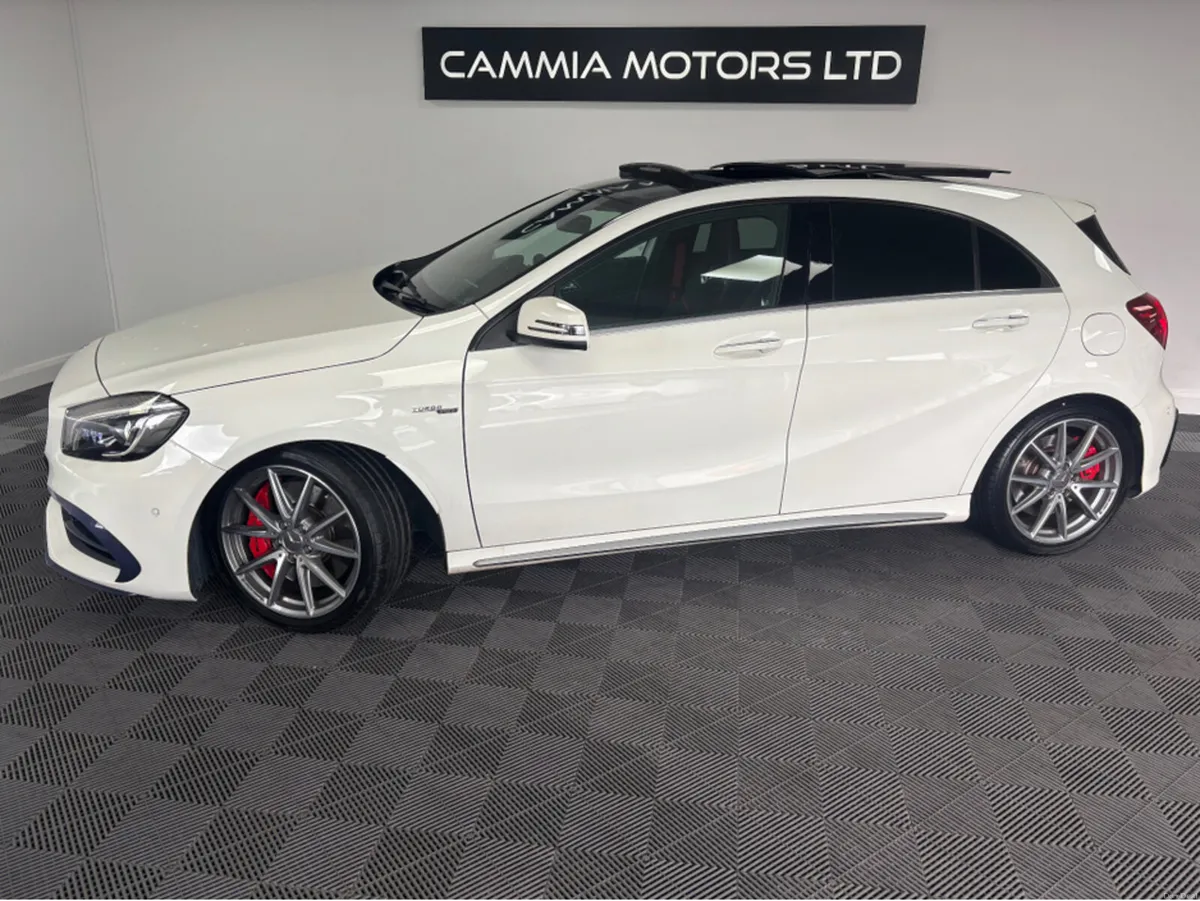 Mercedes-Benz A-Class MERCEDES-BENZ A45 AMG 4 MATI - Image 2
