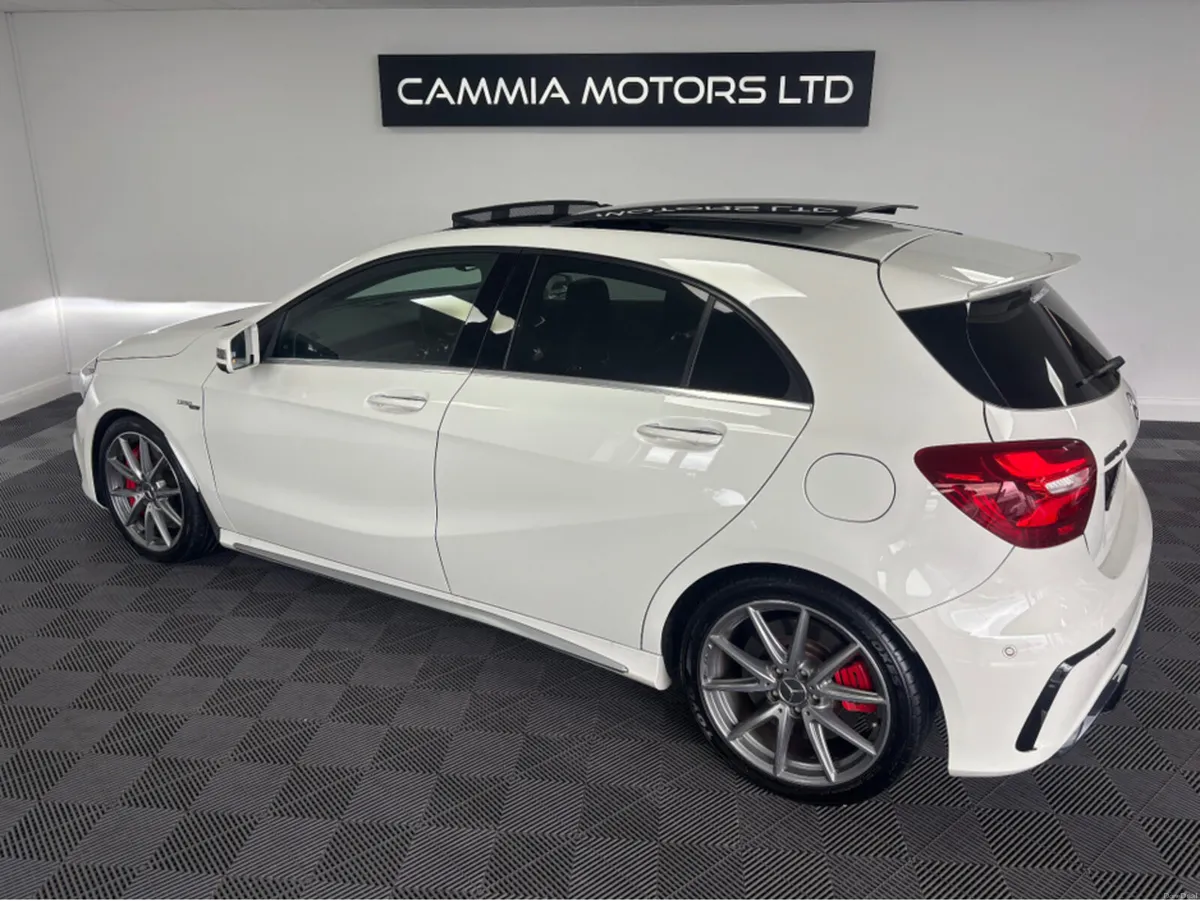 Mercedes-Benz A-Class MERCEDES-BENZ A45 AMG 4 MATI - Image 4