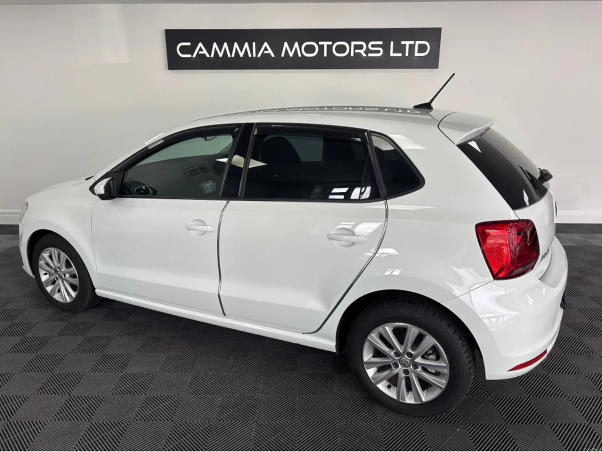 Volkswagen Polo VOLKSWAGEN POLO 1.2 TSI DSG*REVERS - Image 2