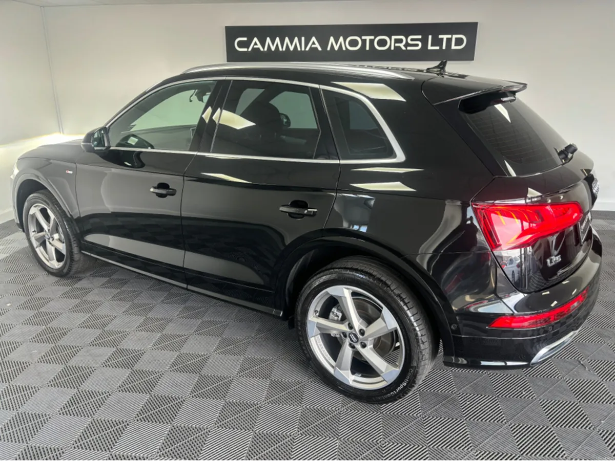 Audi Q5 AUDI Q5 2.0 TDI QUATTRO S-LINE*PANORAMIC S - Image 3