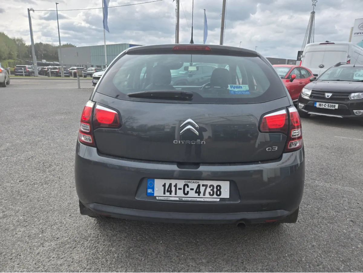 Citroen C3 HDI 70 CONNECTED 4DR - Image 4