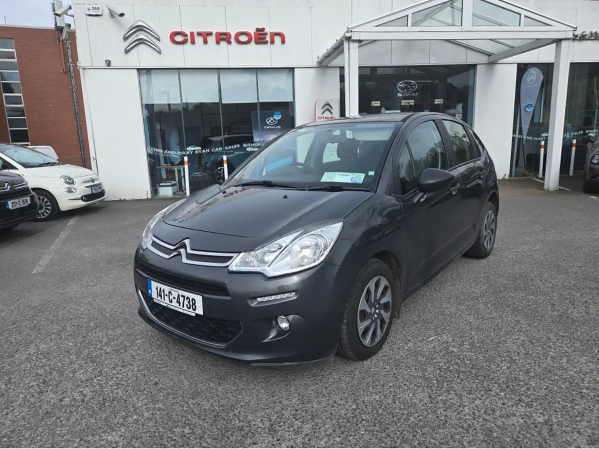 Citroen C3 HDI 70 CONNECTED 4DR - Image 1