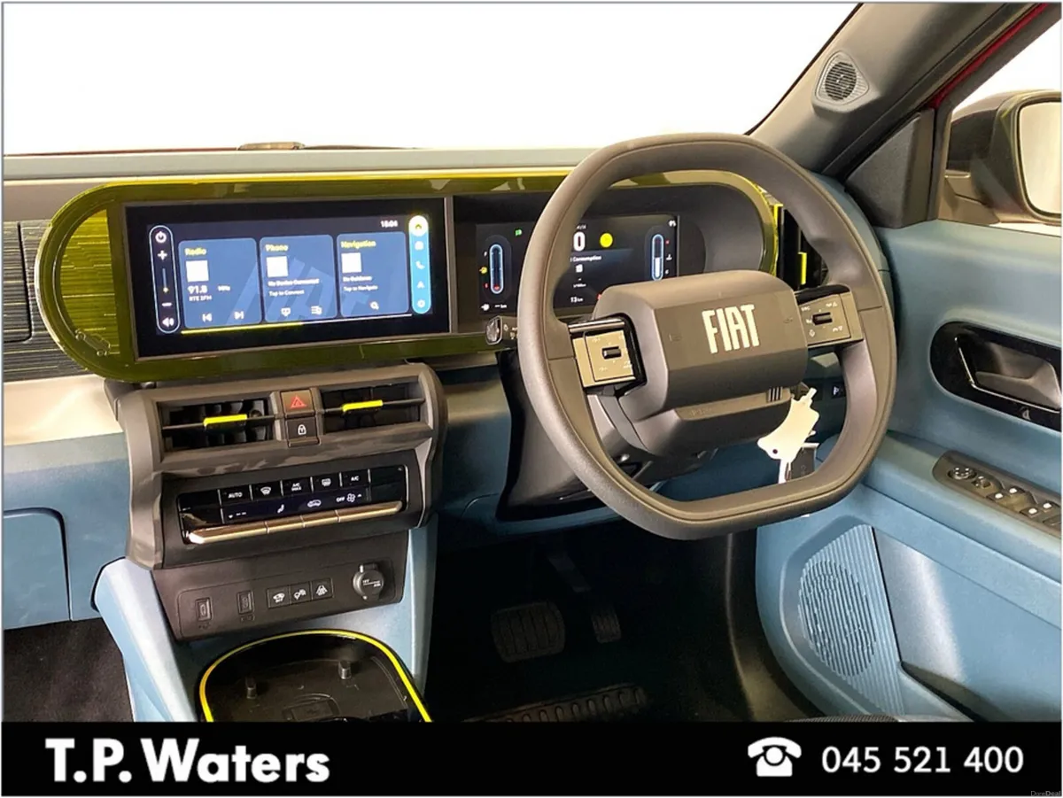 Fiat Grande Panda 1.2 HYBRID - ICON  - TEC PACK - - Image 2