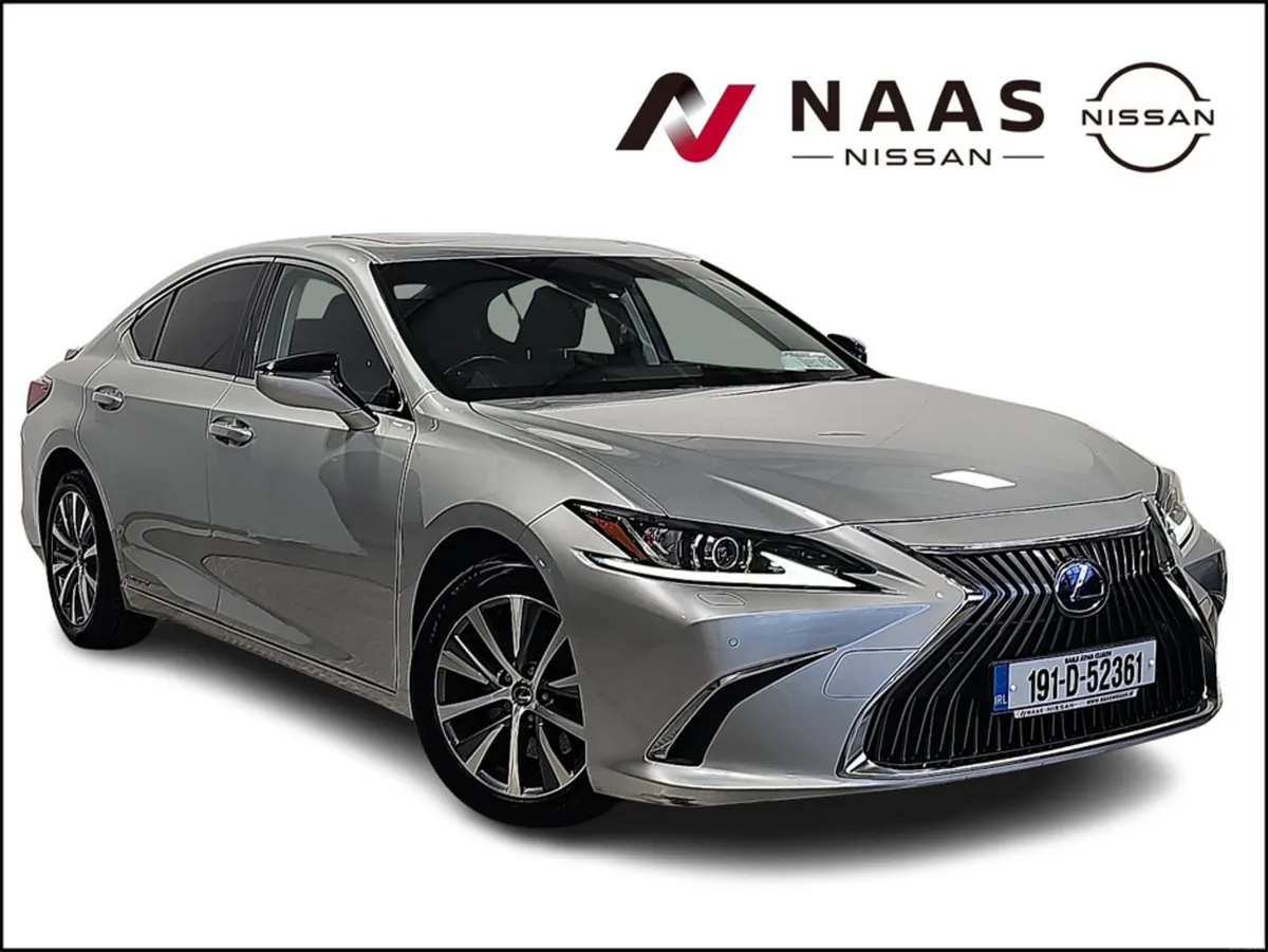 Lexus ES ES 300H 2.5 176BHP 4DR AUTO - Image 1