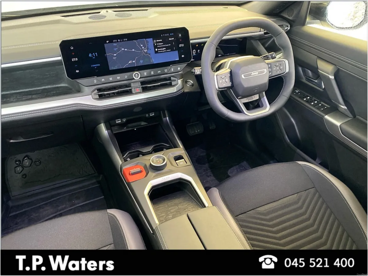 Jeep Compass HYBRID - ALTITUDE - AUTOMATIC - 24/48 - Image 2