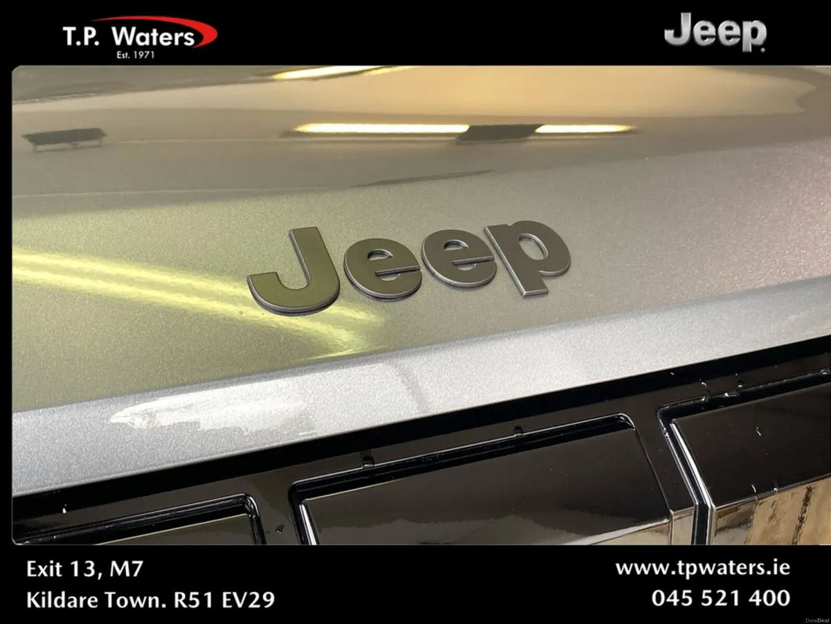 Jeep Compass HYBRID - ALTITUDE - AUTOMATIC - 24/48 - Image 5
