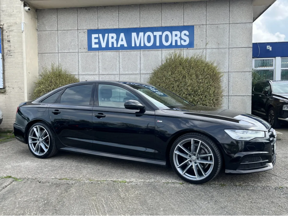 Audi A6 S-LINE ULTRA 190BHP AUTOMATIC 2.0 DIESEL / - Image 3