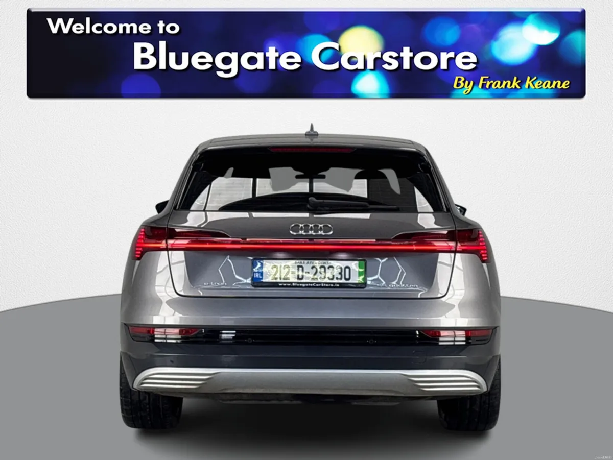 Audi e-tron TECHNIK 55E 408PS QUATTRO**UPGRADED GL - Image 4
