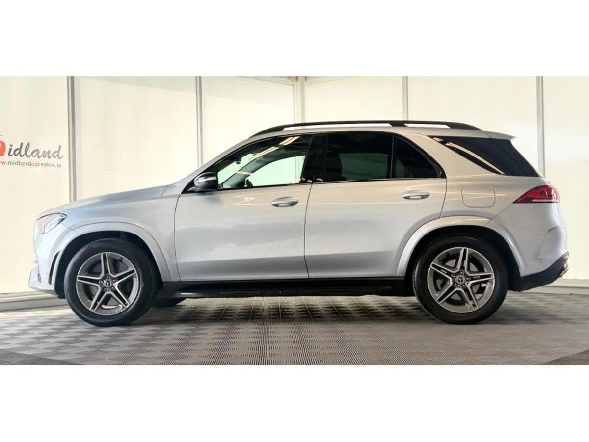 Mercedes-Benz GLE 350 DE 4MAT 4MATIC *PAN ROOF* - Image 2