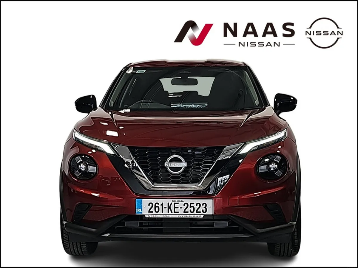 Nissan Juke 1.0 SV MY24.2 - Image 3