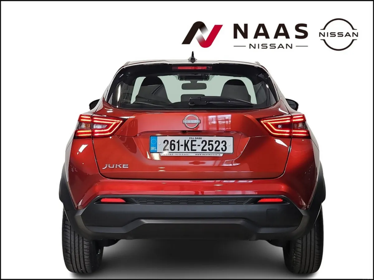 Nissan Juke 1.0 SV MY24.2 - Image 5