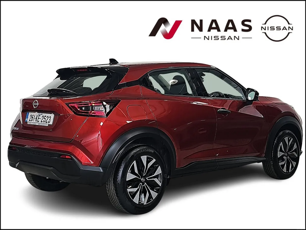 Nissan Juke 1.0 SV MY24.2 - Image 4