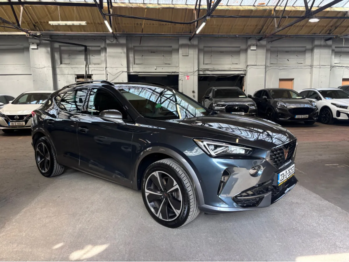 Cupra Formentor 1.5 TSI 150HP DSG 5DR - Image 1