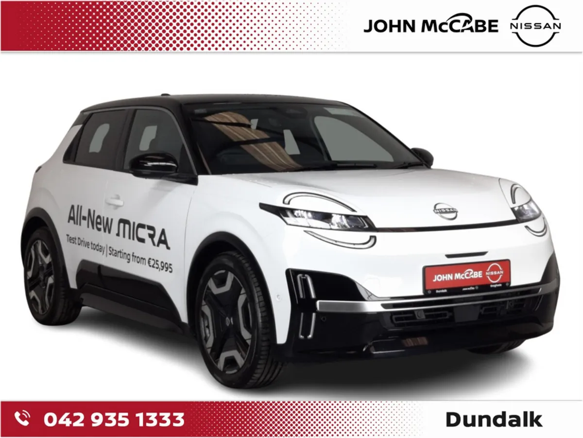Nissan Micra 52KW EVOLVE AUTO 5DR *WAS €38,645 - N - Image 1