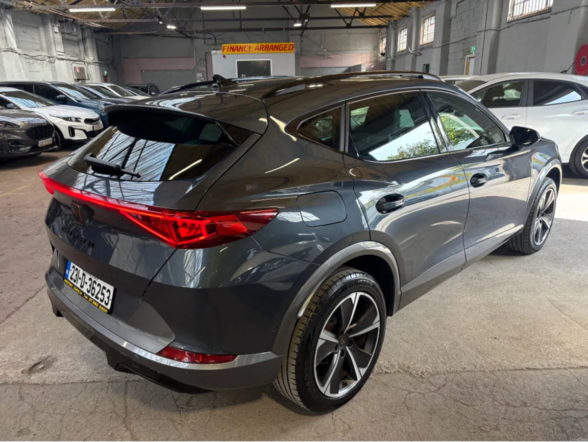 Cupra Formentor 1.5 TSI 150HP DSG 5DR - Image 2