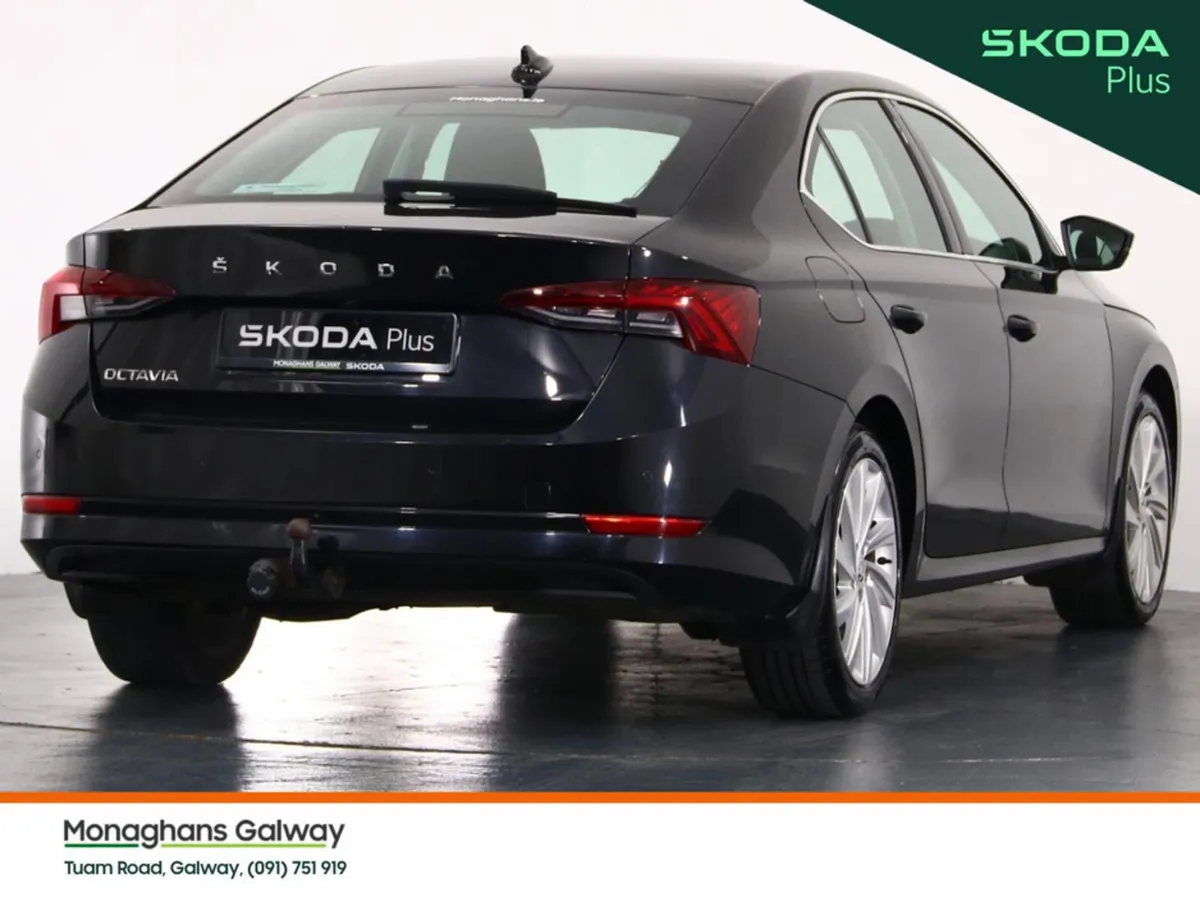 Skoda Octavia STYLE 2.0 TDI 115HP - Image 4