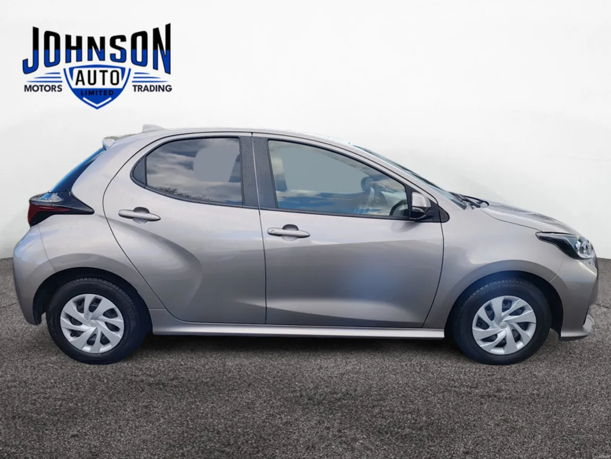 Toyota Yaris 1.0 Petrol Auto - Image 2