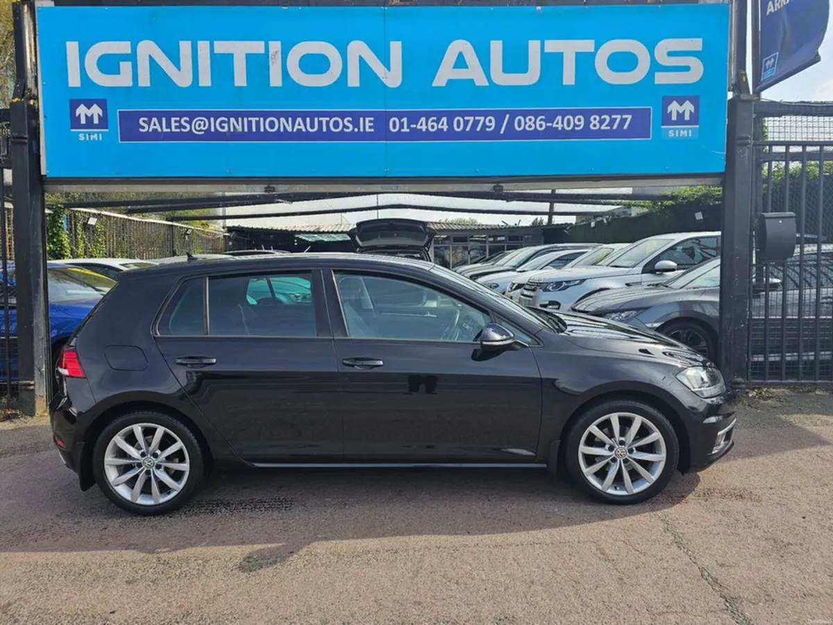 Volkswagen Golf 1.0 TSI, HIGHLINE, LOW MILEAGE, IR - Image 2