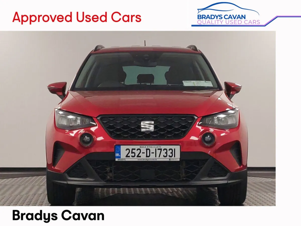 SEAT Arona 1.0 TSI 115HP DSG SE+ 5DR - Image 4