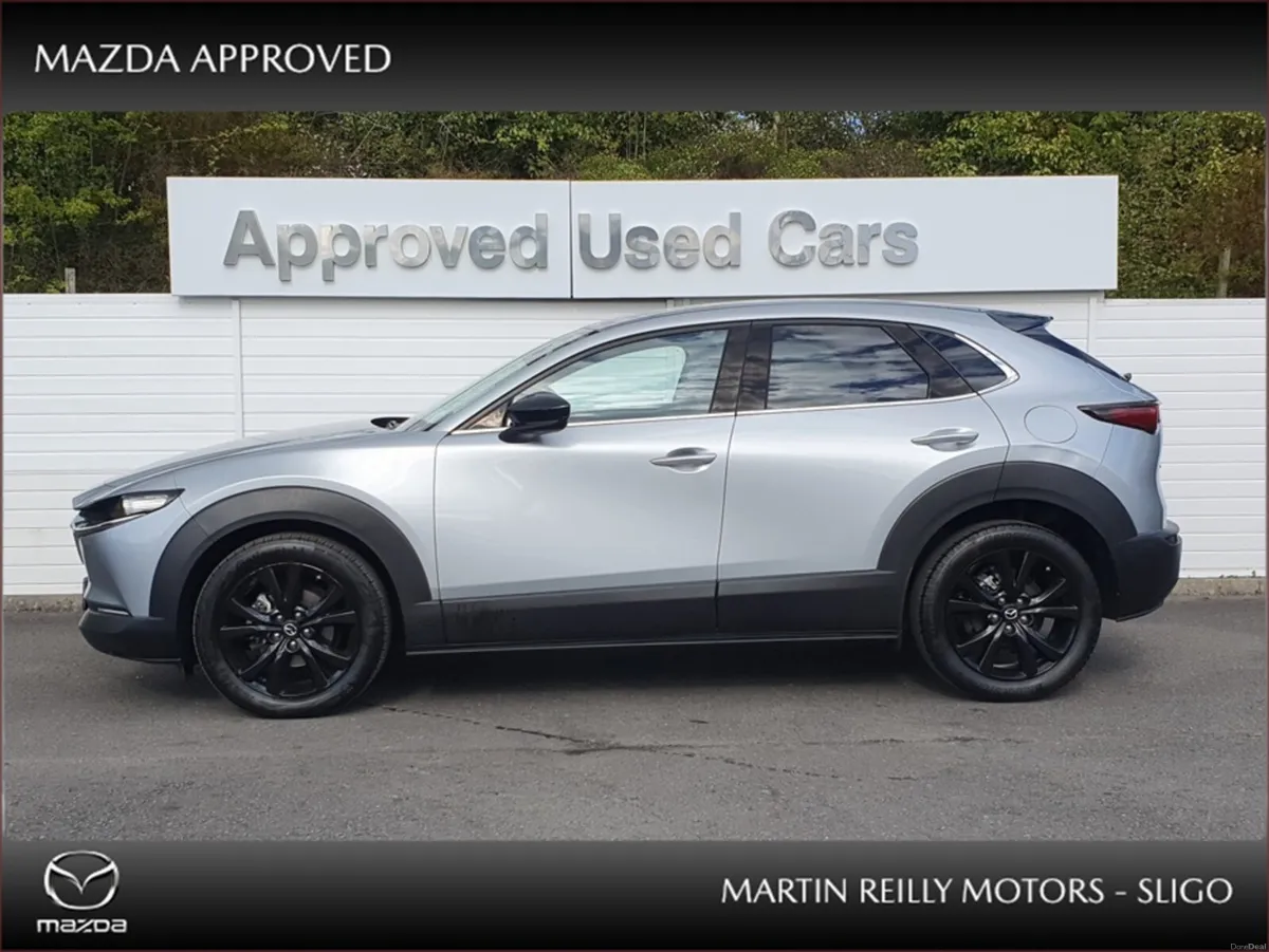 Mazda CX-30 2WD 2.0P M Hybrid (122ps) HOMURA - Image 5