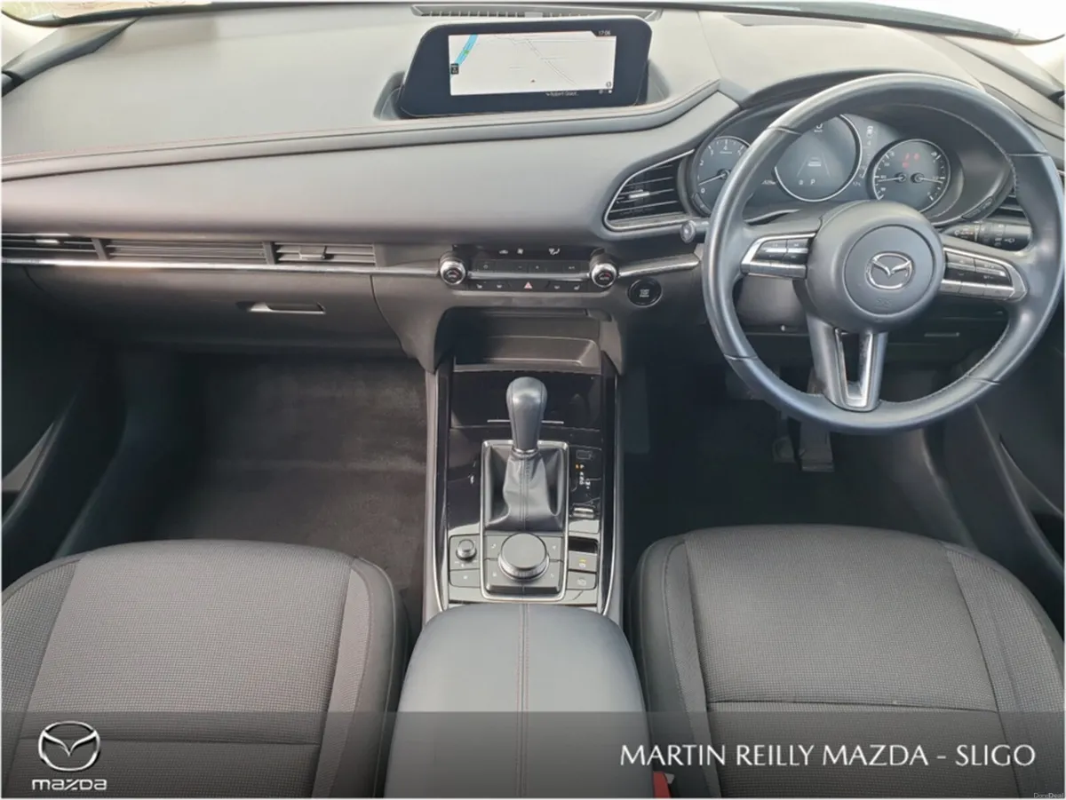 Mazda CX-30 2WD 2.0P M Hybrid (122ps) HOMURA - Image 2