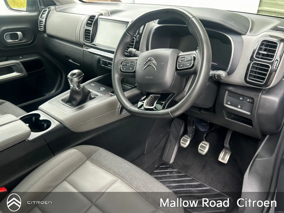 Citroen C5 Aircross FLAIR BLUEHDI 130 S&S 6MT MY40 - Image 2