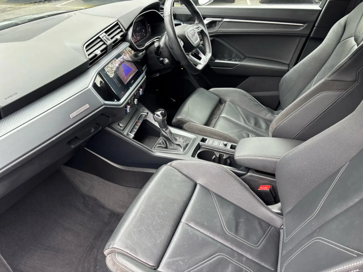 Audi Q3 S-LINE AUTO 1.5TFSI SPORTBACK 35TFSI 150BH - Image 3