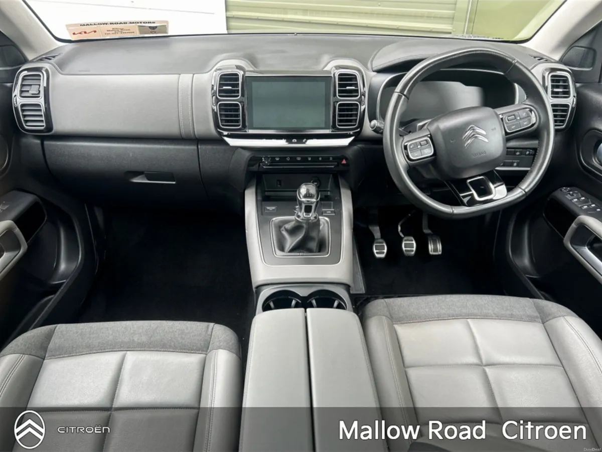 Citroen C5 Aircross FLAIR BLUEHDI 130 S&S 6MT MY40 - Image 4