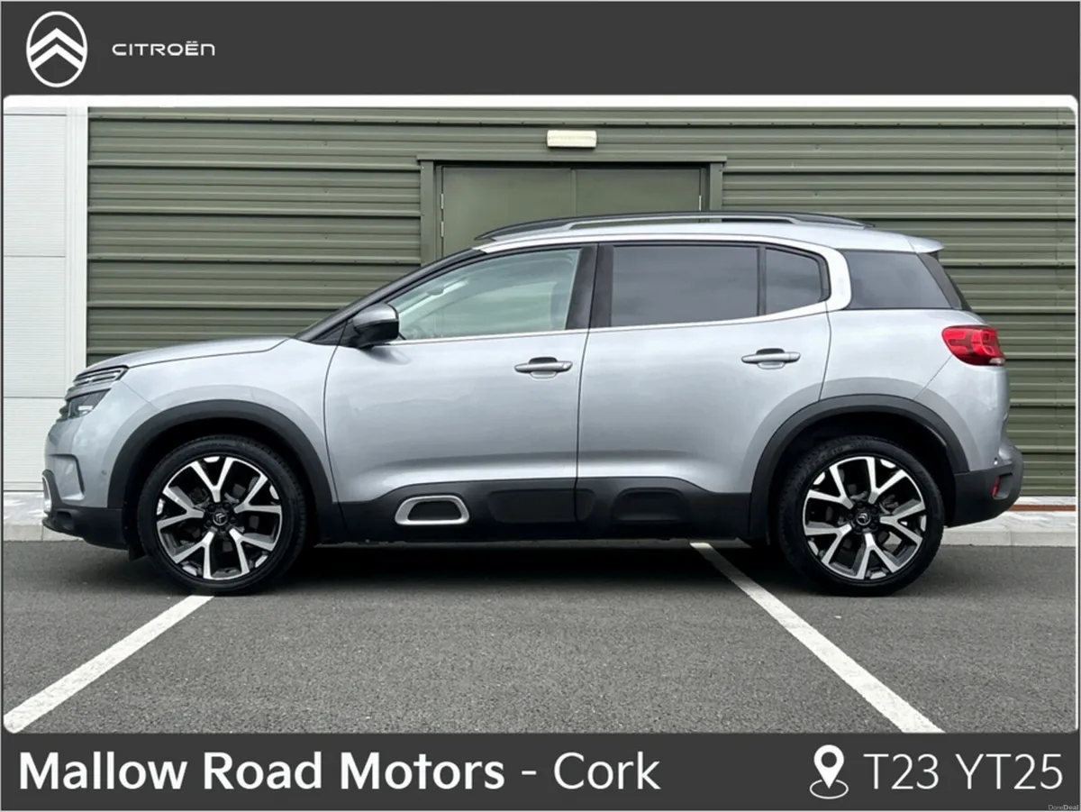 Citroen C5 Aircross FLAIR BLUEHDI 130 S&S 6MT MY40 - Image 6