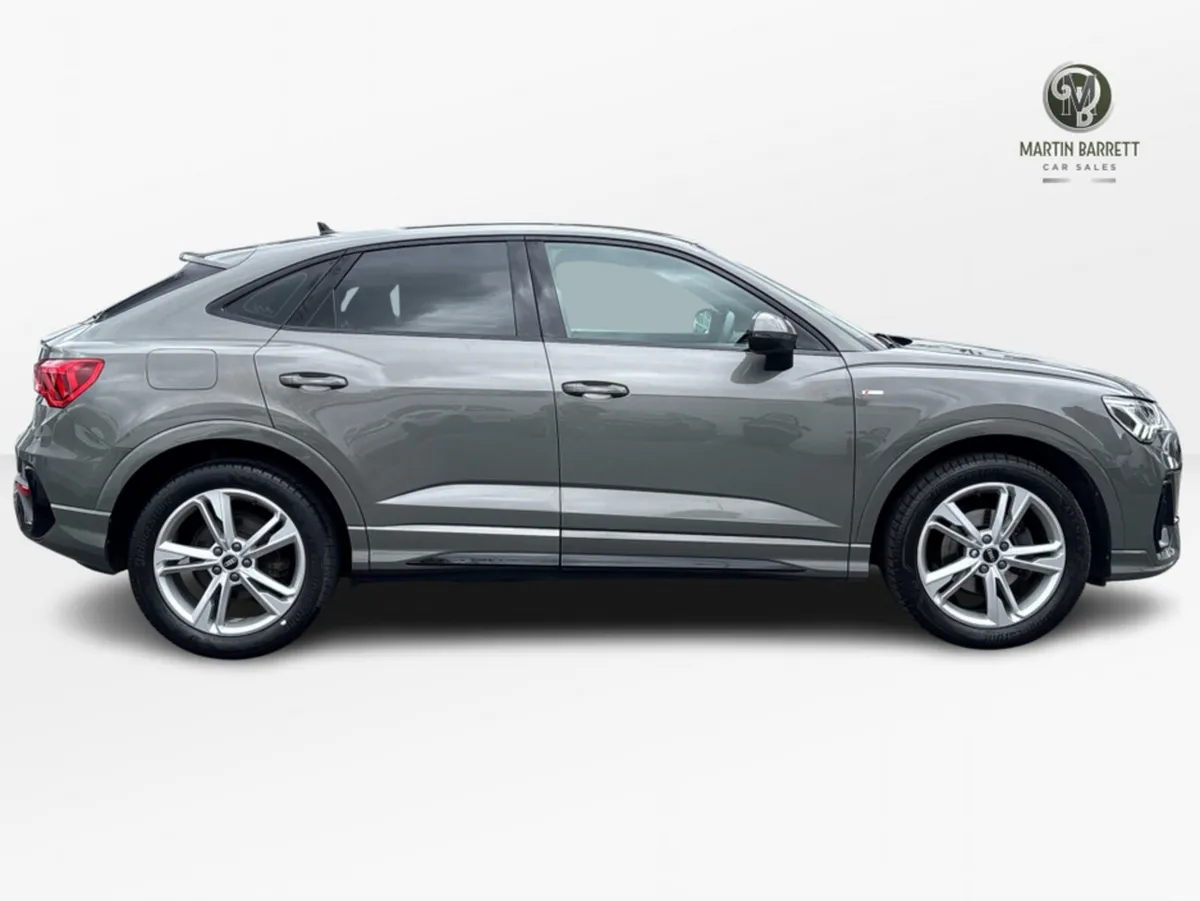 Audi Q3 S-LINE AUTO 1.5TFSI SPORTBACK 35TFSI 150BH - Image 4